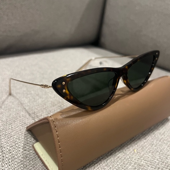 NEW DIOR Miss Dior B4U 55mm Cat Eye Sunglasses - Picture 3 of 15